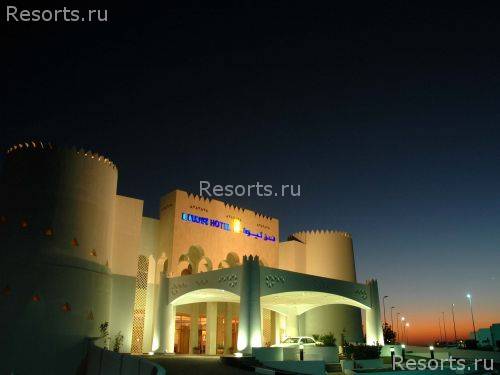 Liwa Hotel 
